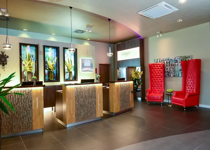 Leonardo Munich City EastSporthotels